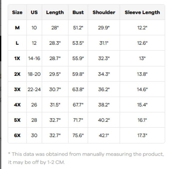 Bloomchic Plus Size Color Block Dolman Sleeve T-Shirt - Picture 5 of 5